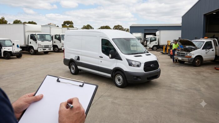 The Real Cost of a Fleet Vehicle